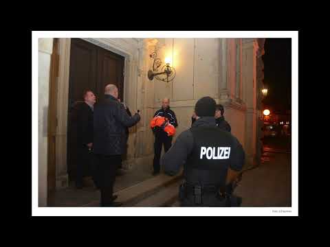 Pecha Kucha "Markierungen I" (2015 - 2019) von David Adam