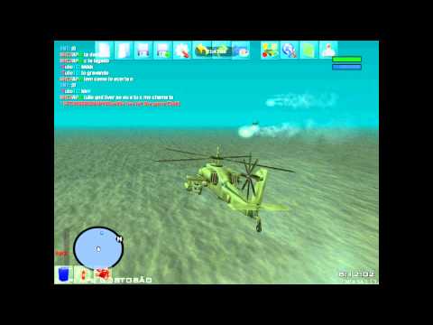 MTA SA: Hunter Fights by TulioTC