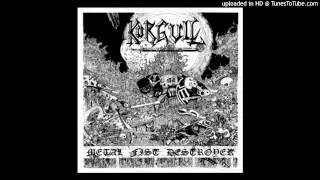 Körgull the Exterminator - The Battalion of Punishment (Under a Bullet Storm)