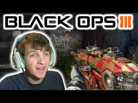 Doing Work With Lucky Care Packages! Black Ops 3 Multiplayer
