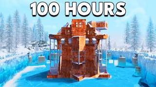 Download lagu I Survived 100 Hours Solo on an Icelake mp3 Download lagu I Survived 100 Hours Solo on an Icelake mp3