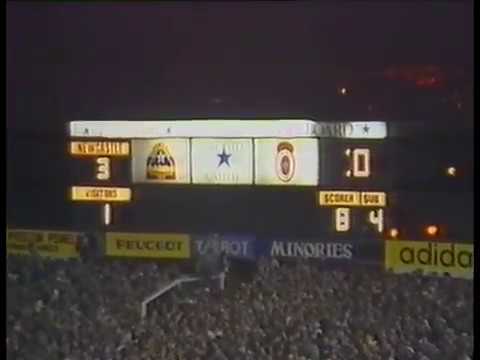1984-85: Newcastle United 3-1 Bradford City (League Cup)