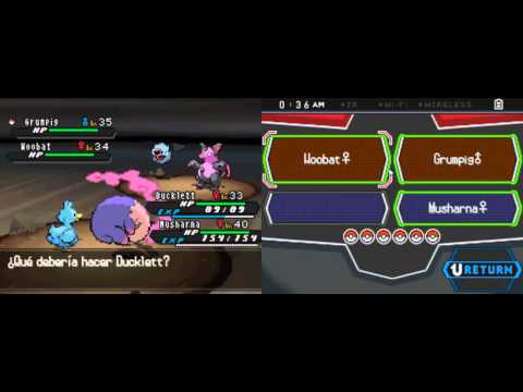 Pokemon Negro 2 Blanco 2 Guía Ep.28 - Monte Renacer