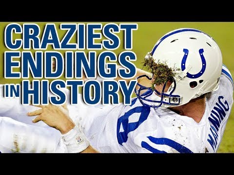 The Epic Comeback: Buccaneers vs Colts