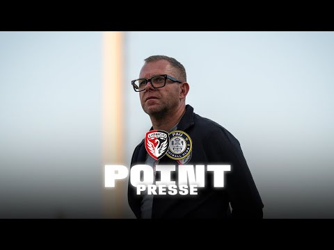 𝑷𝒐𝒊𝒏𝒕 𝑷𝒓𝒆𝒔𝒔𝒆 𝑱𝟔 𝗜 𝑼𝑺𝑩𝑪𝑶 - 𝑷𝒂𝒖 𝑭𝑪 🎥🎙️