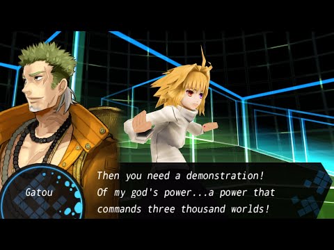Fate/Extra part 12: moon princess
