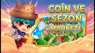 Bombom87 | Coin Marketi ve Sezon Ödülleri Açıldı!