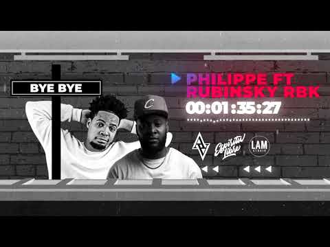 12. Bye Bye | Philippe ft Rubinsky | Espíritu Libre | Audio Spectrum