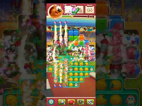 Toon Blast Level 7933 No Bosters