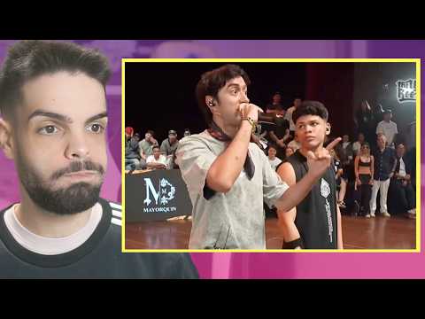 🔥LARRIX ATACÓ a EL MENOR por LOKILLO🔥 *LARRIX vs VILARDY en FMS COLOMBIA 2026*