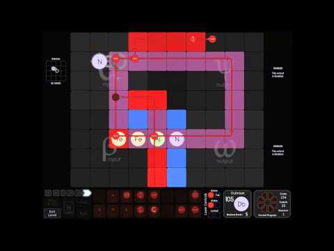 SpaceChem Tournament - Final Results