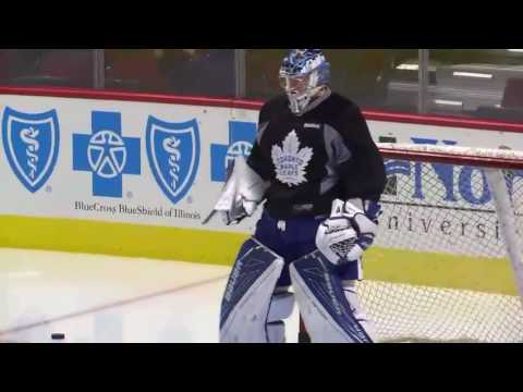 Maple Leafs Game Preview: Toronto at Chicago - October 22, 2016