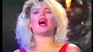 Kim Wilde - Say You Really Want Me (The Roxy, 8th August 1987)