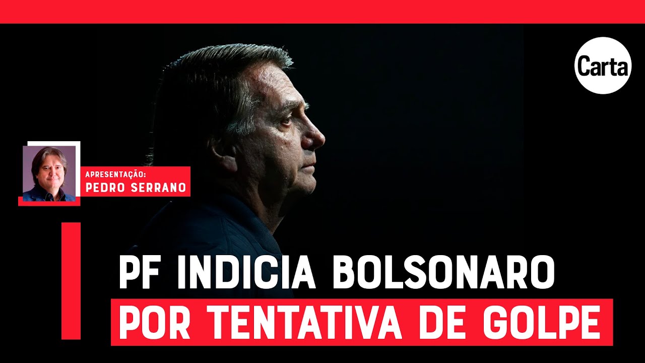 Inquérito da PF traz provas fartas de crimes contra a democracia | Pedro Serrano