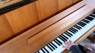 Martin Garrix - PROXY ( Piano Arrangement by Danny )