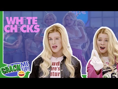 Epic DANCE BATTLE 🕺 | White Chicks | Best Scenes