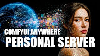 Your Private ComfyUI Server from Anywhere with ViewComfy