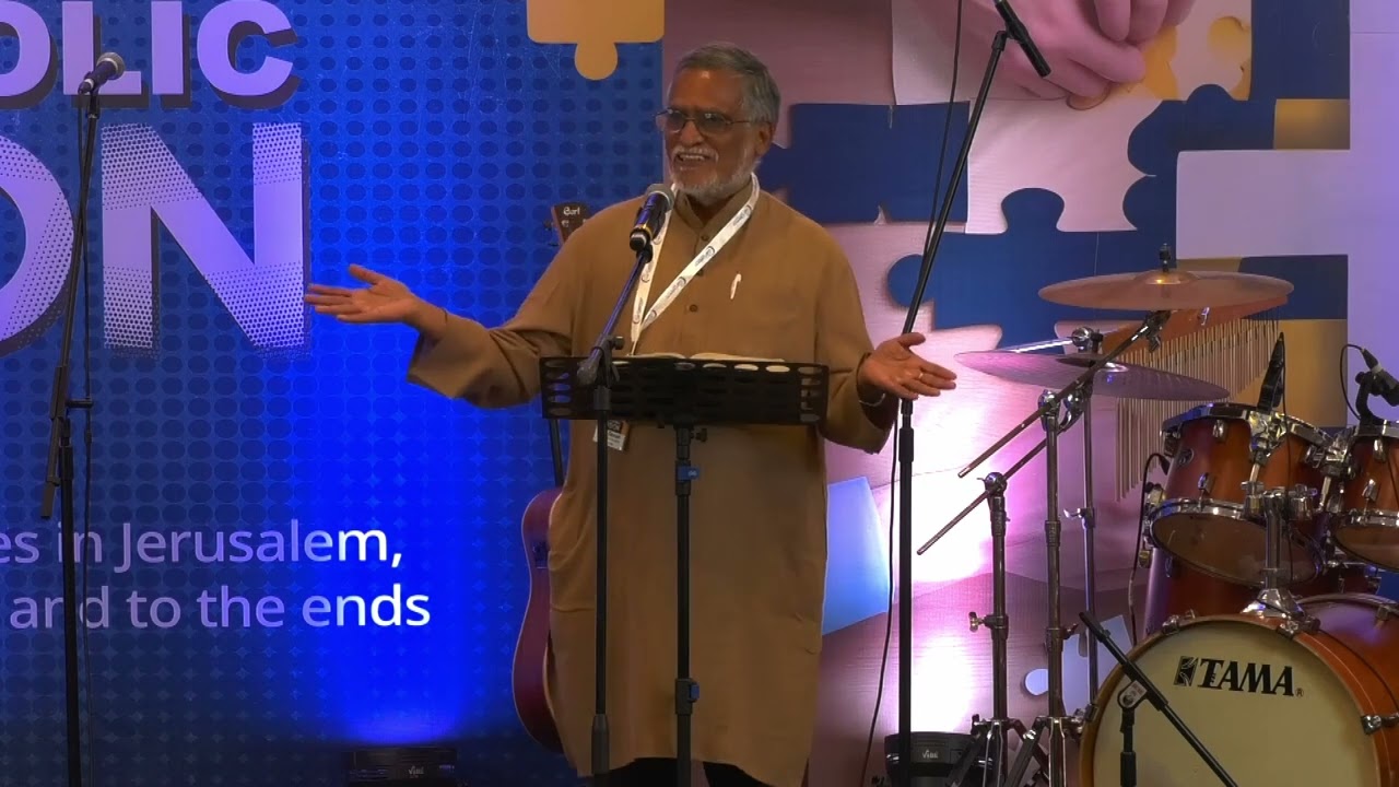 Understanding the times | C. B. Samuel | Day 1 | GMI LC 2024
