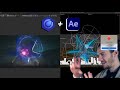Ramiel Screams 3D Breakdown In C4D After Effects