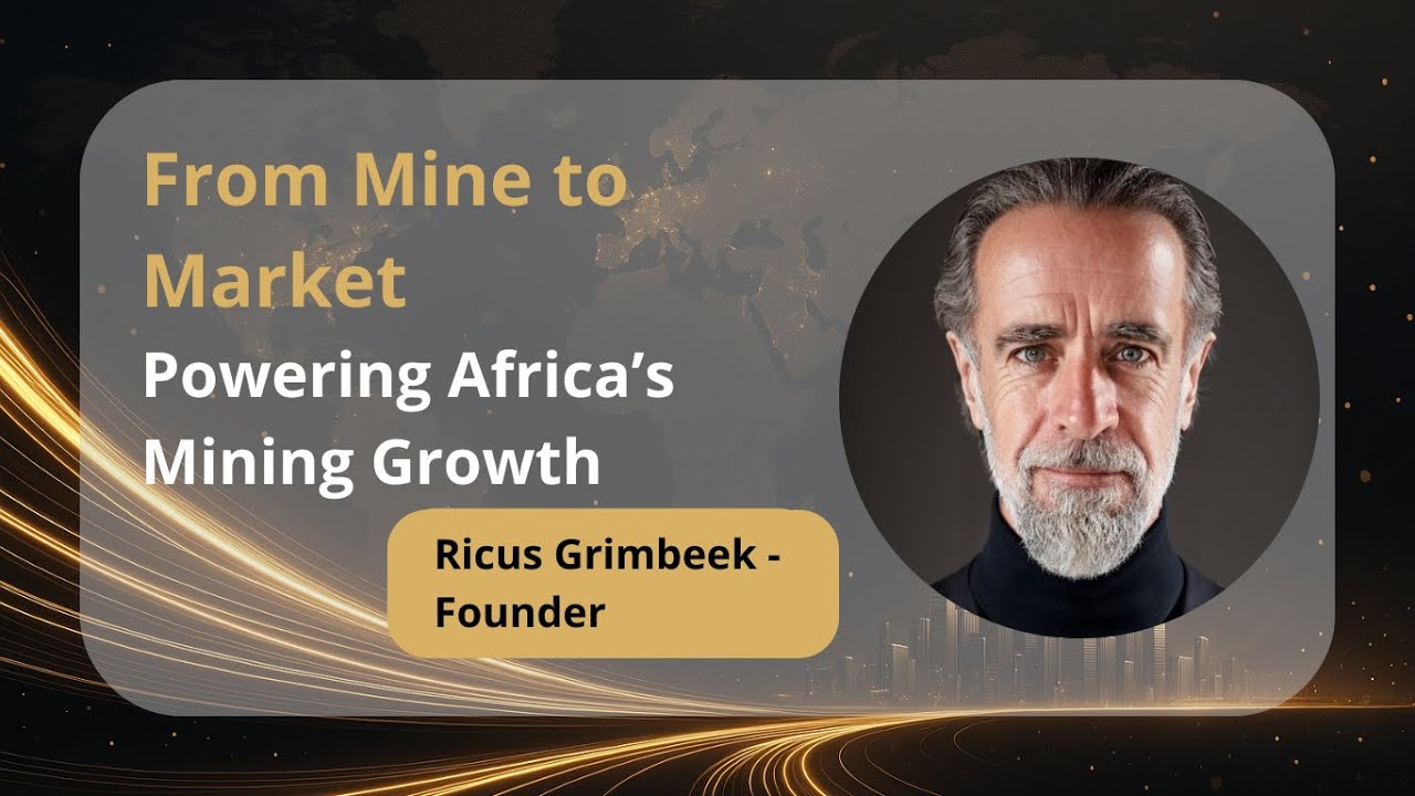 The Gold Standard Podcast Episode 5 with Ricus Grimbeek