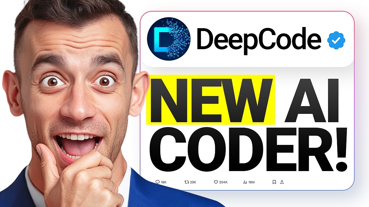 DeepCode: This FREE Agentic AI Coder is INSANE!