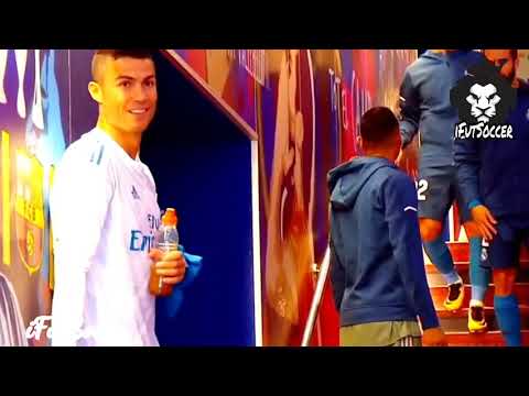 Cristiano Ronaldo MC Marks  Logo Eu