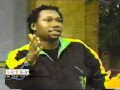 KRS ONE [FIRST GANGSTA RAP SONG WAS  "STAR SPANGLED BANNER"]