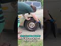 6 years of brake dust gone in 5 minutes - Meguiar's Ultimate Wheel Cleaner | The Dude Reviews.