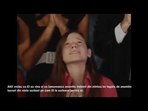 Vedenia Fratelui Despre Mantuirea Pacatosilor (audio)