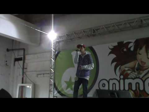 Michi ~To You All~ - Ton - Anime Friends '10 (Animekê - categoria Iniciante)