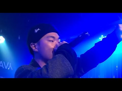 190518 Once_Again Cypher + #내혀끝에독니 Cypher - Khundi Panda (힙합트레인 20주년)