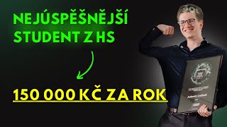 Jak Tony vydělal 150,000 Kč z 0 skrze SMMA díky Hustler Society