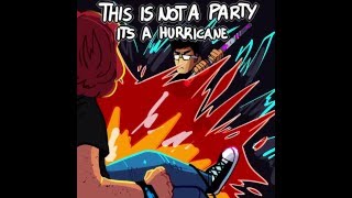 LIFE IS STRANGE / THIS IS NOT A PARTY