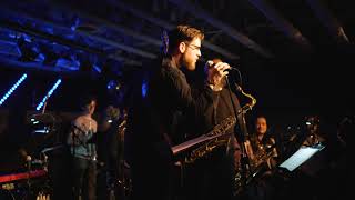 Charles Owens trio with R4ND4ZZO BIG B4ND live full concert