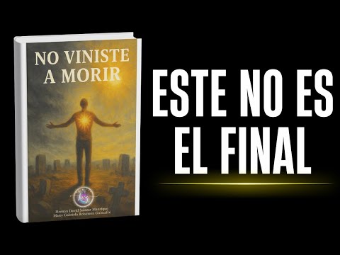 No Viniste a Morir, audiolibro completo en YouTube