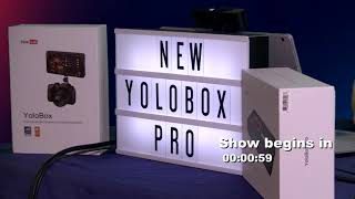 Introducing the YoloLiv YoloBox Pro