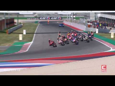 ELFCIV19 Superbike: Round 1 Misano - Race 1
