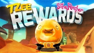NEW 7Zee REWARDS UPDATE! - Slime Rancher Ruins 0.5.1 Update - Chroma Packs and Slime Toys