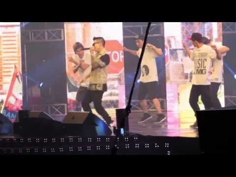 Joah조아 Jay Park박재범Live @ Seowon Valley Charity Green Concert