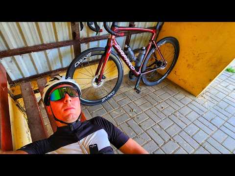 Pierwsze 200 km na Szosie Pafaro Rywal! Czy To Idealny Rower? 🤔