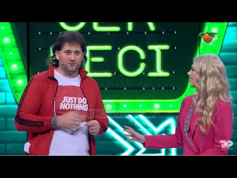 Portokalli, 19 Dhjetor  2021– Gerhard Deci ( Kam ra n’dashni )