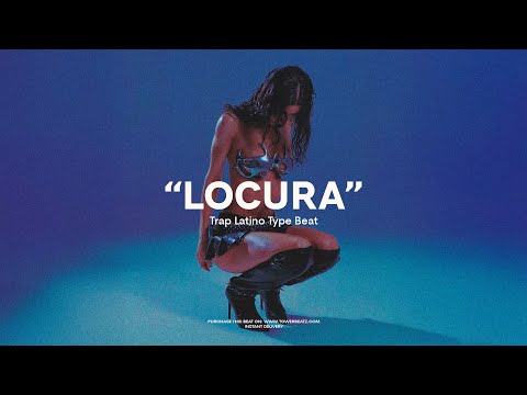 (FREE) Trap Latino Type Beat - "LOCURA" | Smooth R&B Trap Beat Instrumental