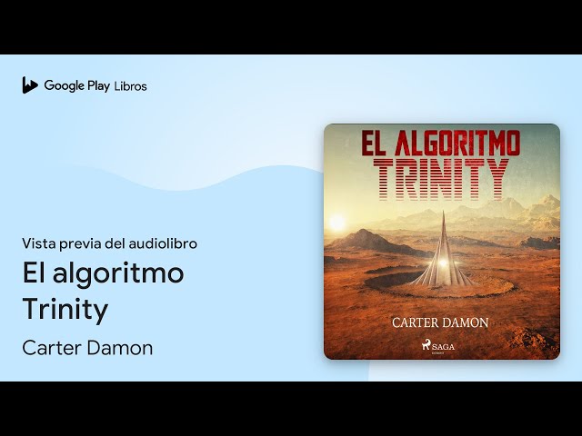 Vídeo relacionado con El algoritmo Trinity