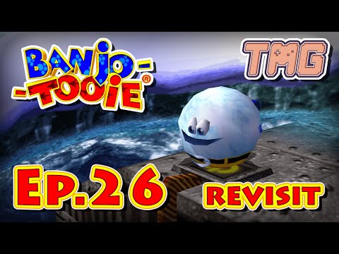 Hailfire Peaks (Ice Side) - Banjo-Tooie Gameplay - Revisit - Episode 26
