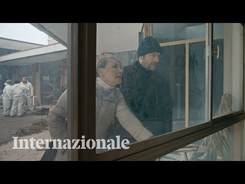 Alessandro Rossetto racconta una scena di Effetto domino