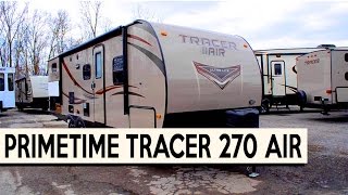 preview picture of video 'PRIME TIME Tracer 270 AIR | Travel Trailer'