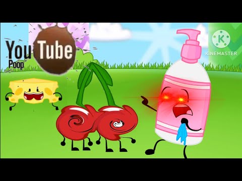 Inanimate Insanity II 2 YTP - Maam On Venus Clip (By BendyFan Animations)