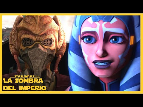 ¿Ahsoka Sintió la Muerte del Maestro Plo Koon? #PreguntasDelDia Star Wars