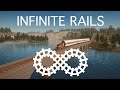 关于 Infinite Rails  电脑  的游戏实况视频