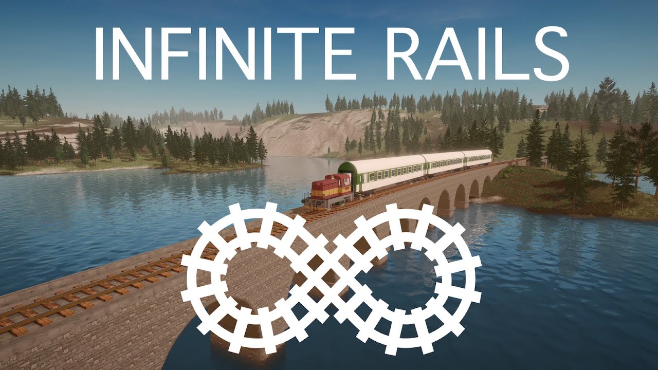 关于 Infinite Rails  电脑  的游戏实况视频